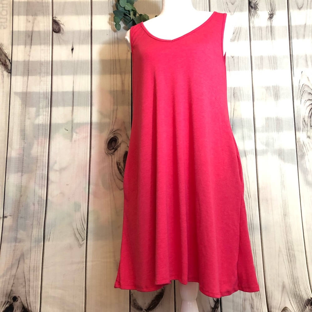 Lyss Loo M Tank Dress NWOT